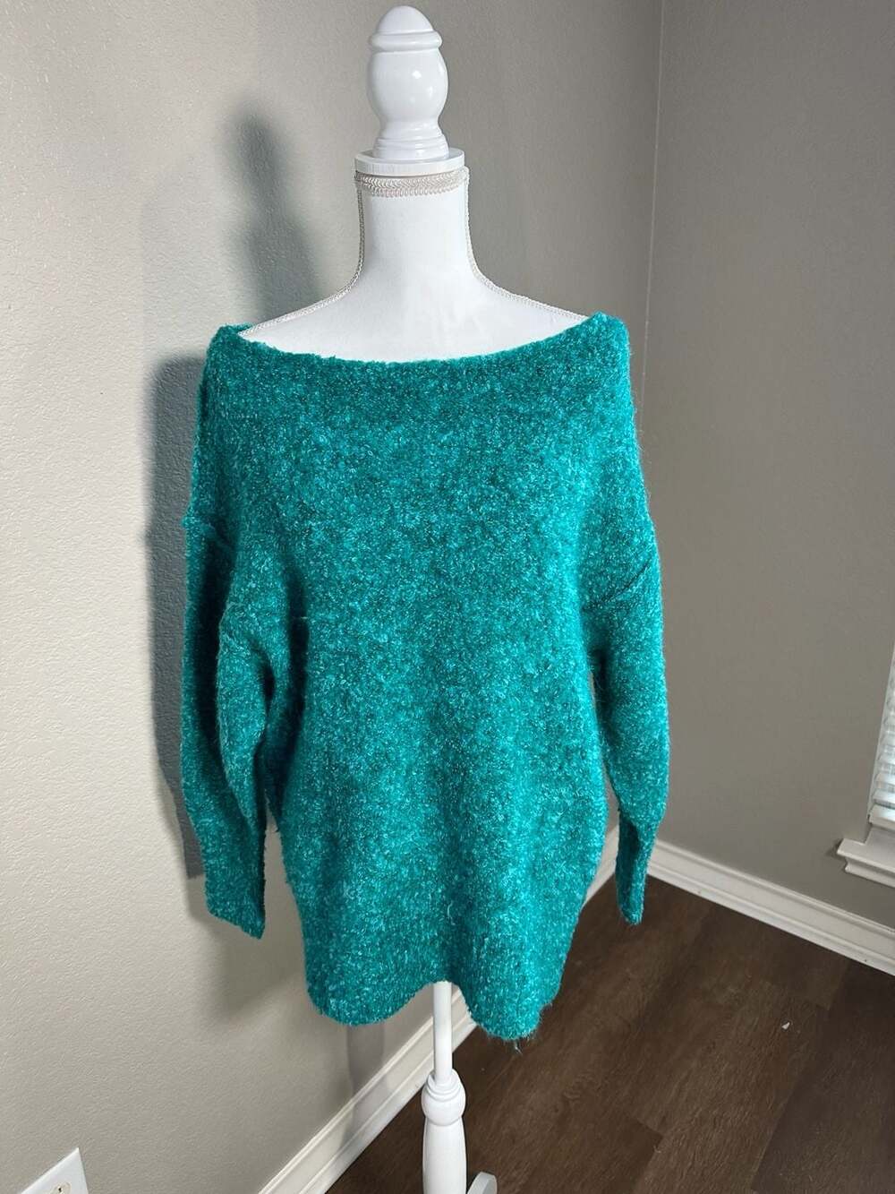 Free People Moira Slouchy Tunic-XS-MSRP